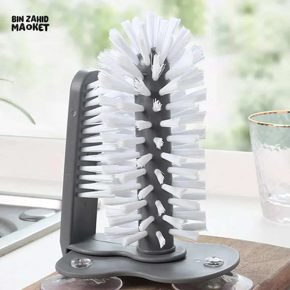 GLASS & CUP CLEANING BRUSH - Image 6