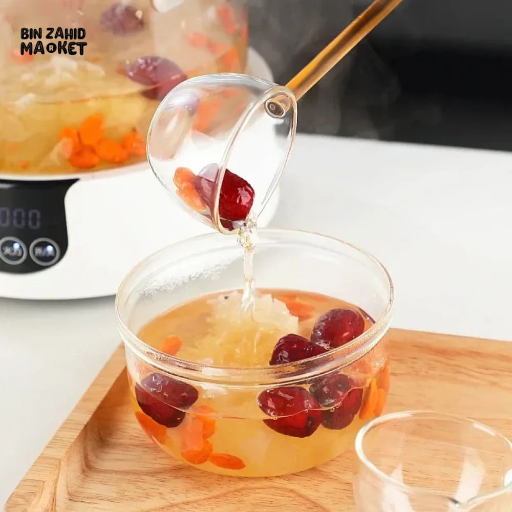 GLASS TARKA SPOON - Image 2