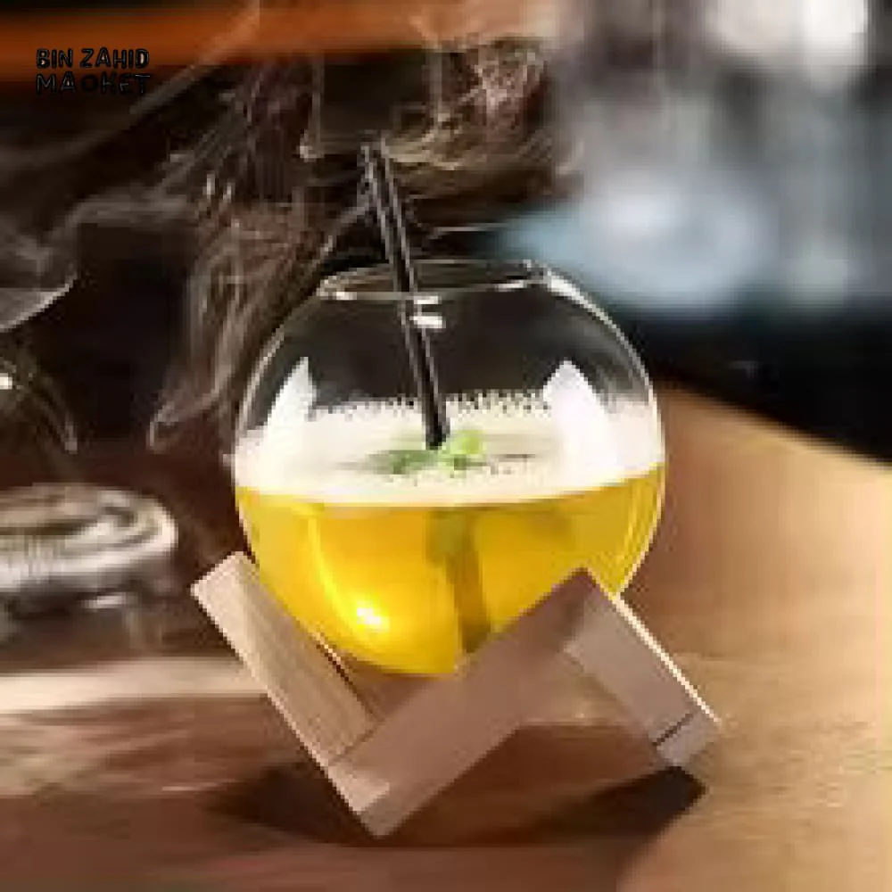 GLASSLUX LUNAR GLASS CUP - Image 3