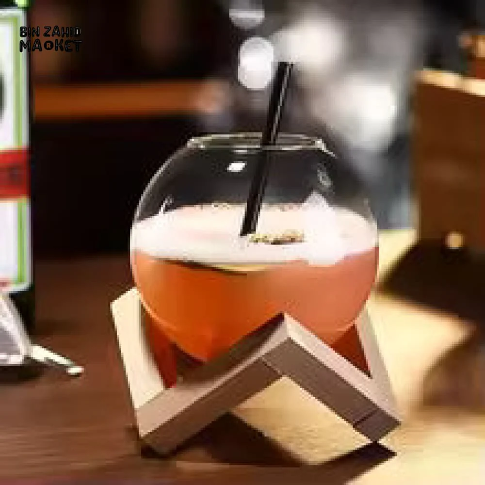 GLASSLUX LUNAR GLASS CUP - Image 5