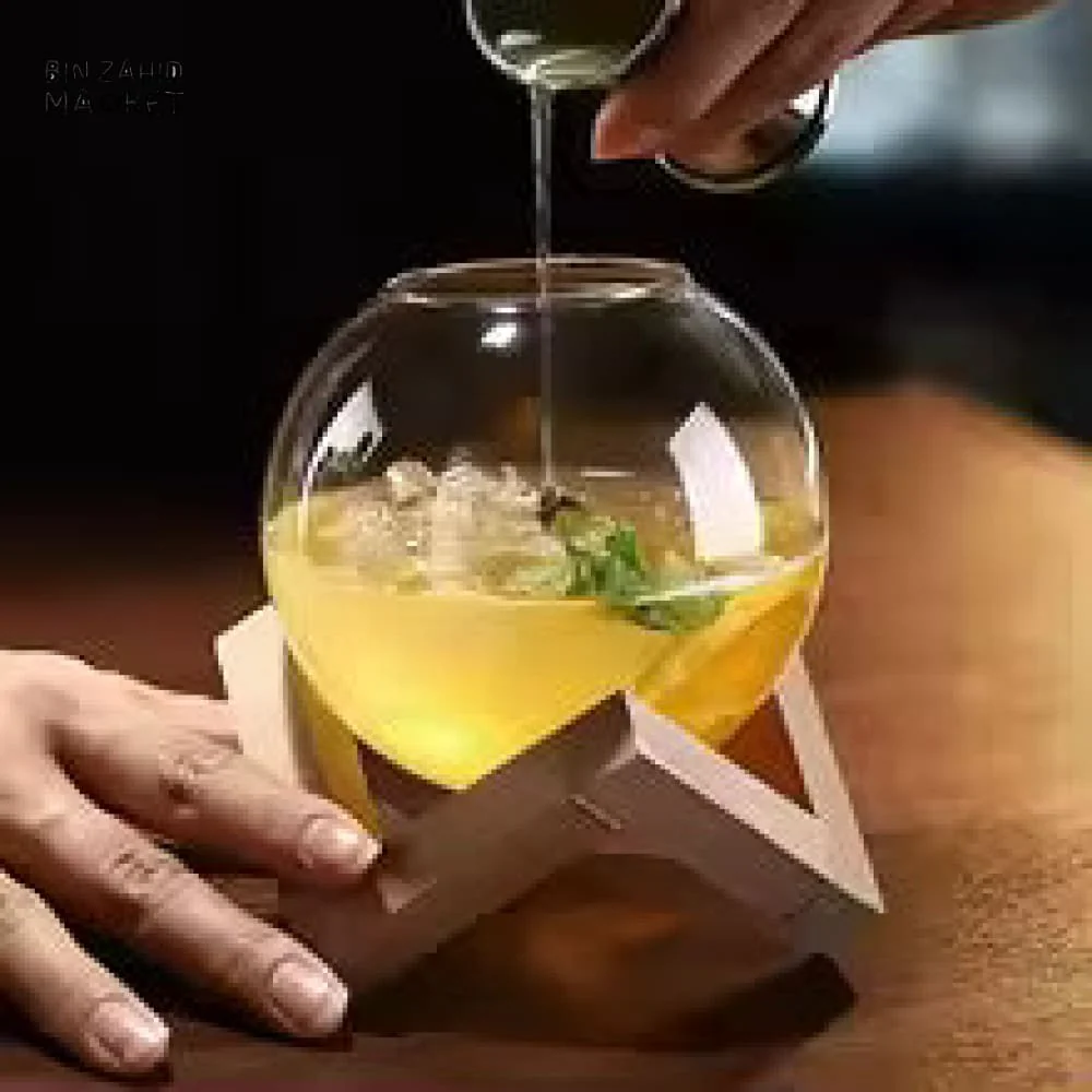 GLASSLUX LUNAR GLASS CUP - Image 6