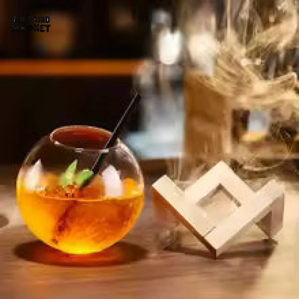 GLASSLUX LUNAR GLASS CUP - Image 7