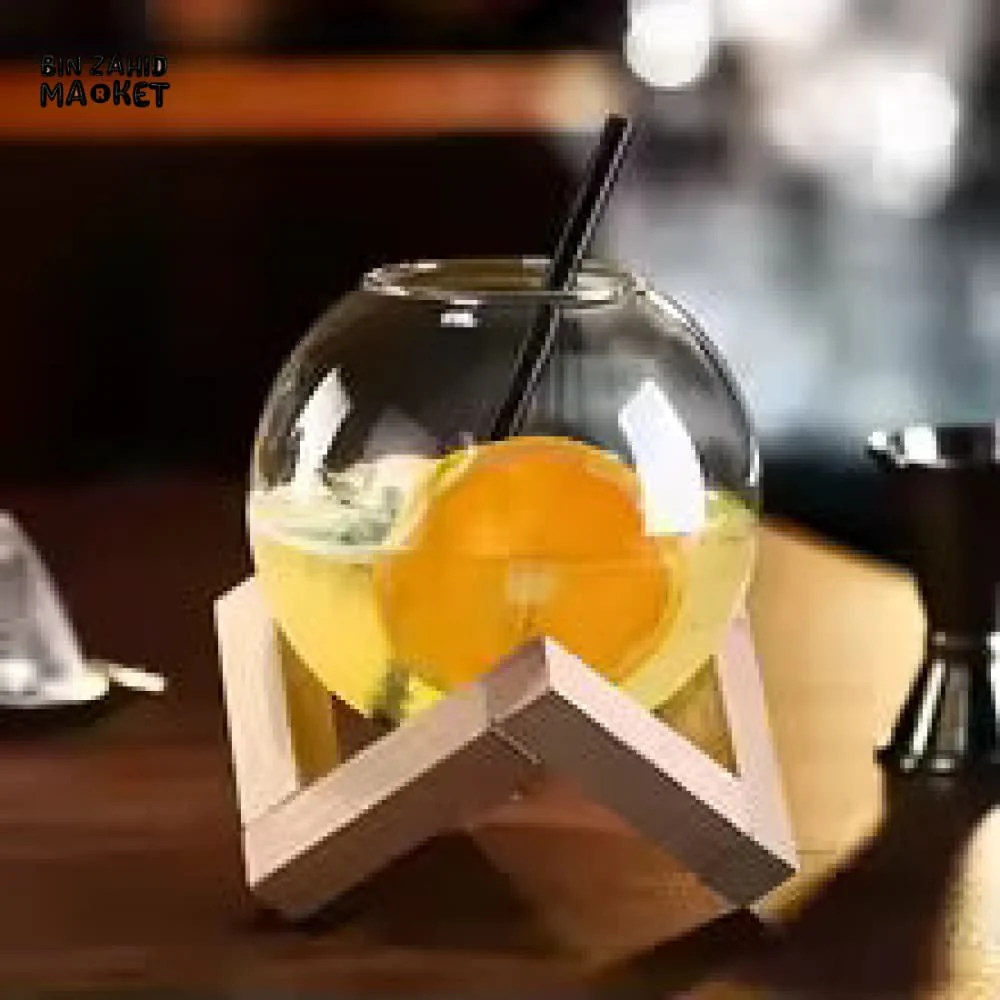 GLASSLUX LUNAR GLASS CUP - Image 9