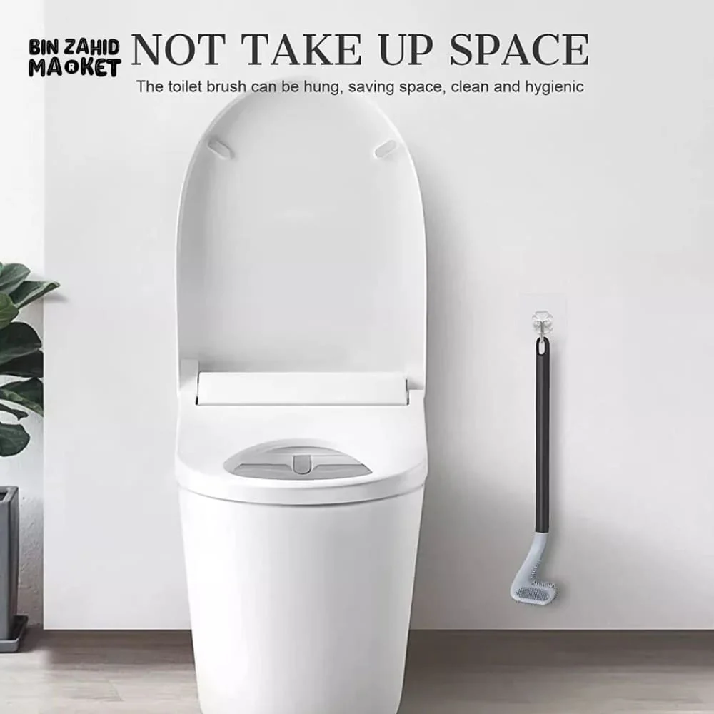 GOLF TOILET CLEANING BRUSH - Image 2