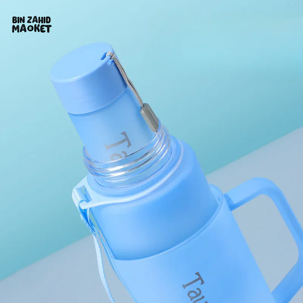 GRADIENT ICE BULLY CUP SET SOLID COLOR CAR CUP - 3-PIECE STRAW & LETTERED PLASTIC TUMBLER SET - Image 8