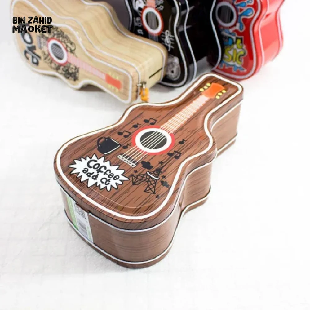 GUITAR MONEY SAVER BANK - Image 3
