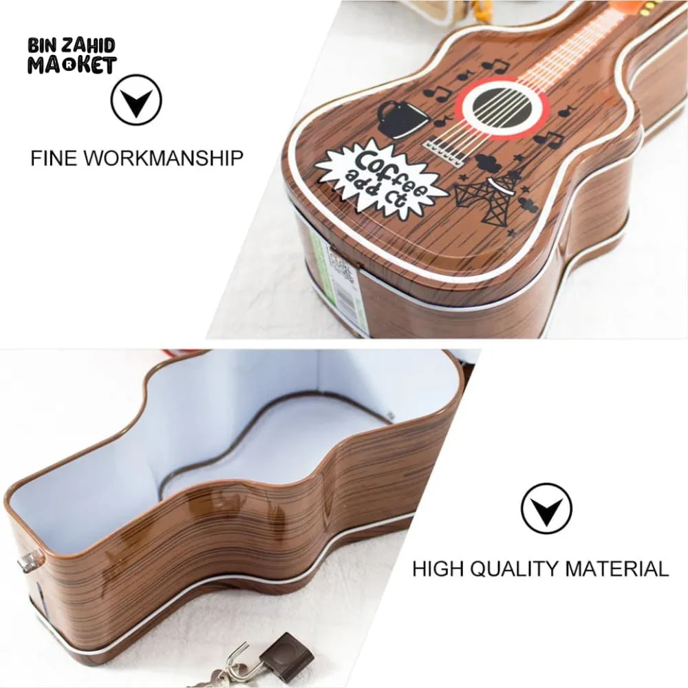 GUITAR MONEY SAVER BANK - Image 7