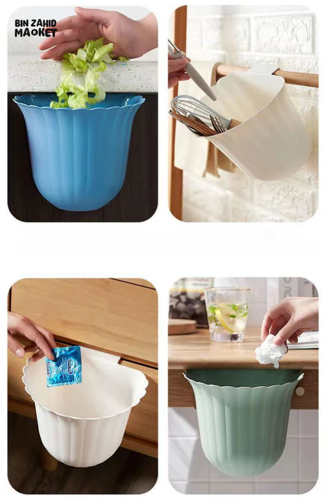 HANGING GARBAGE BIN - Image 4