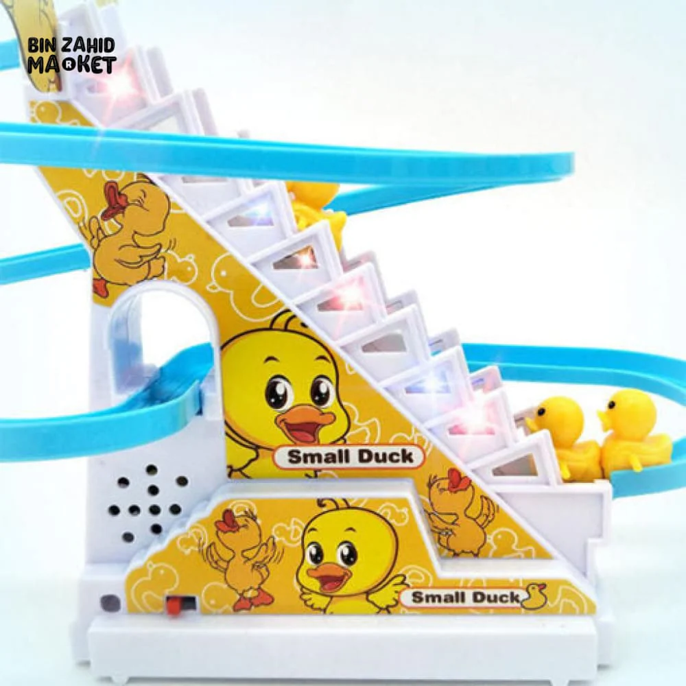 HAPPY DUCK SLIDE N CLIMBING TOY - Image 5