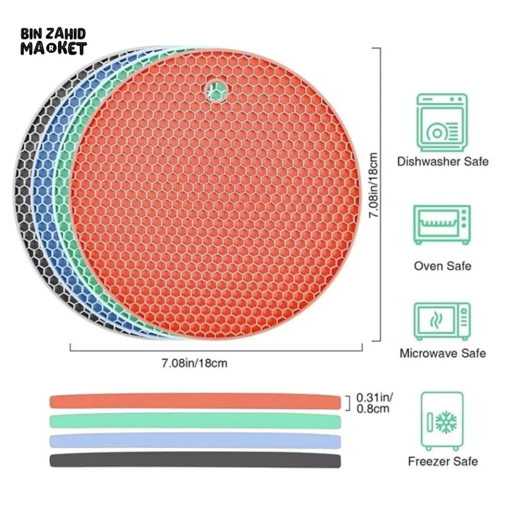 HEAT CROCKERY PADS - Image 6