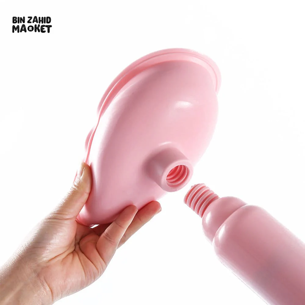 HIGH-PRESSURE SILICONE TOILET PLUNGER WITH VACUUM SUCTION CUP – POWERFUL PIPELINE UNBLOCKER FOR BATHROOM & TOILET - Image 7