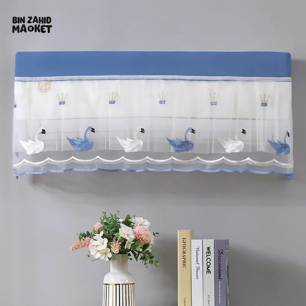 HOUSEEKER AIR CONDITIONER DUST COVER WASHABLE PROTECTIVE BAG - Image 8