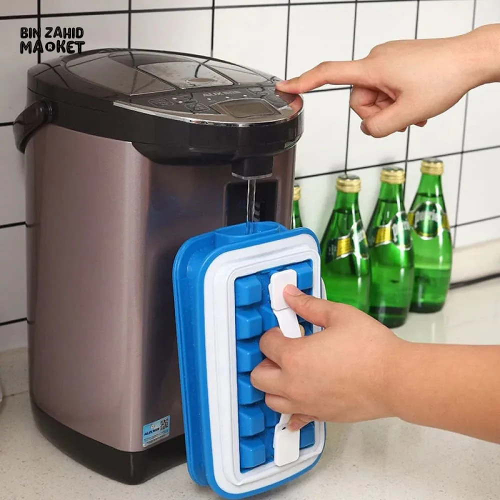 ICE CUBE BOTTLE TRAY - Image 4