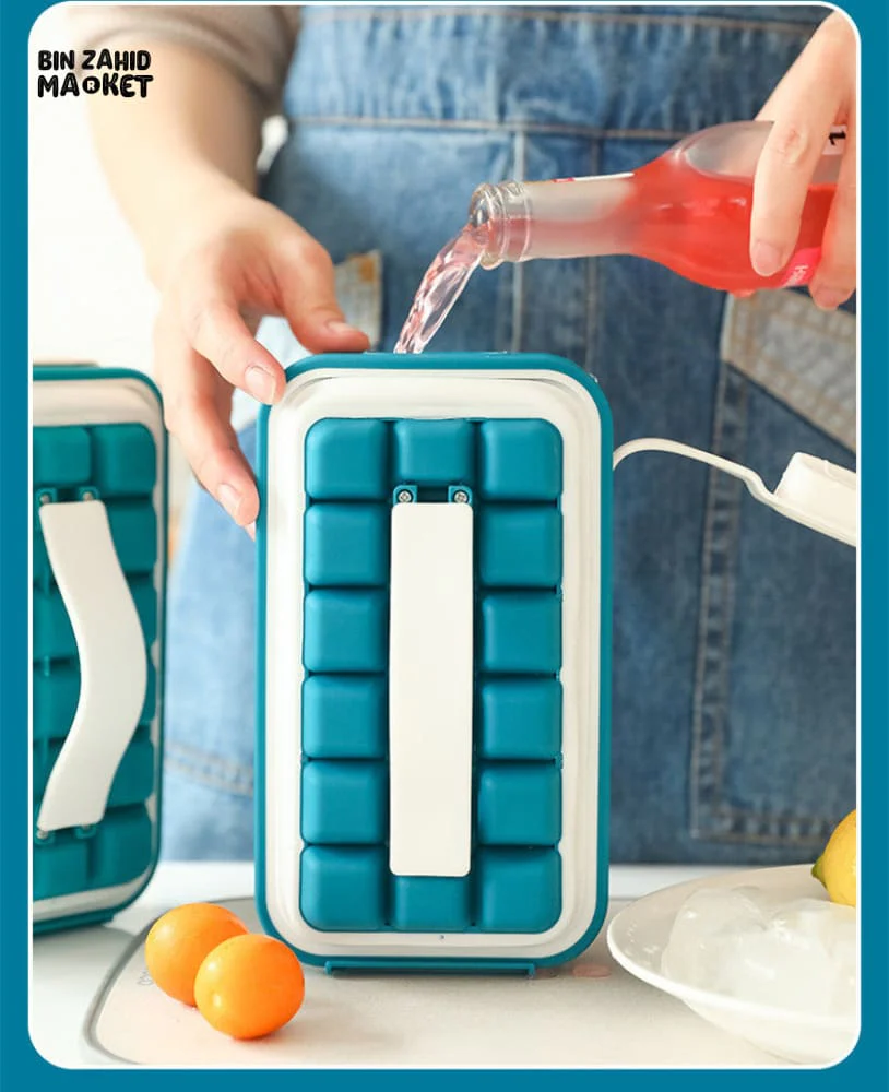 ICE CUBE BOTTLE TRAY - Image 5