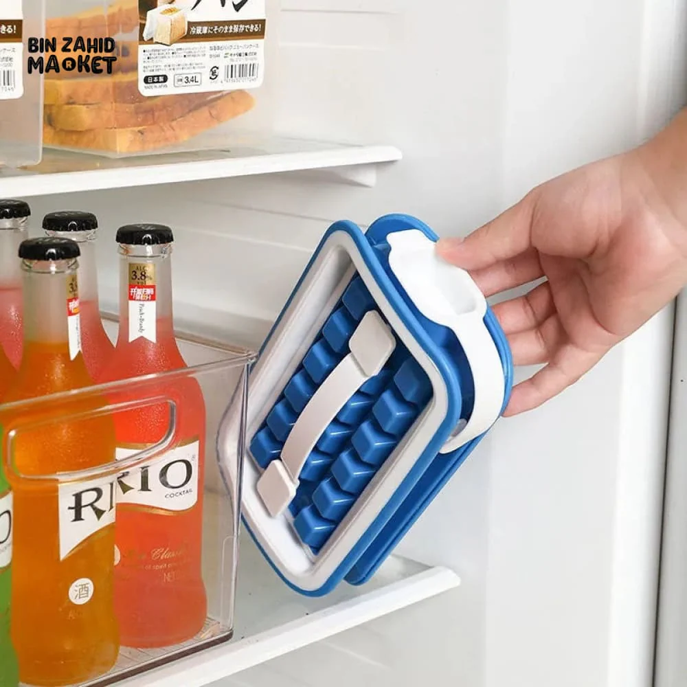 ICE CUBE BOTTLE TRAY - Image 8