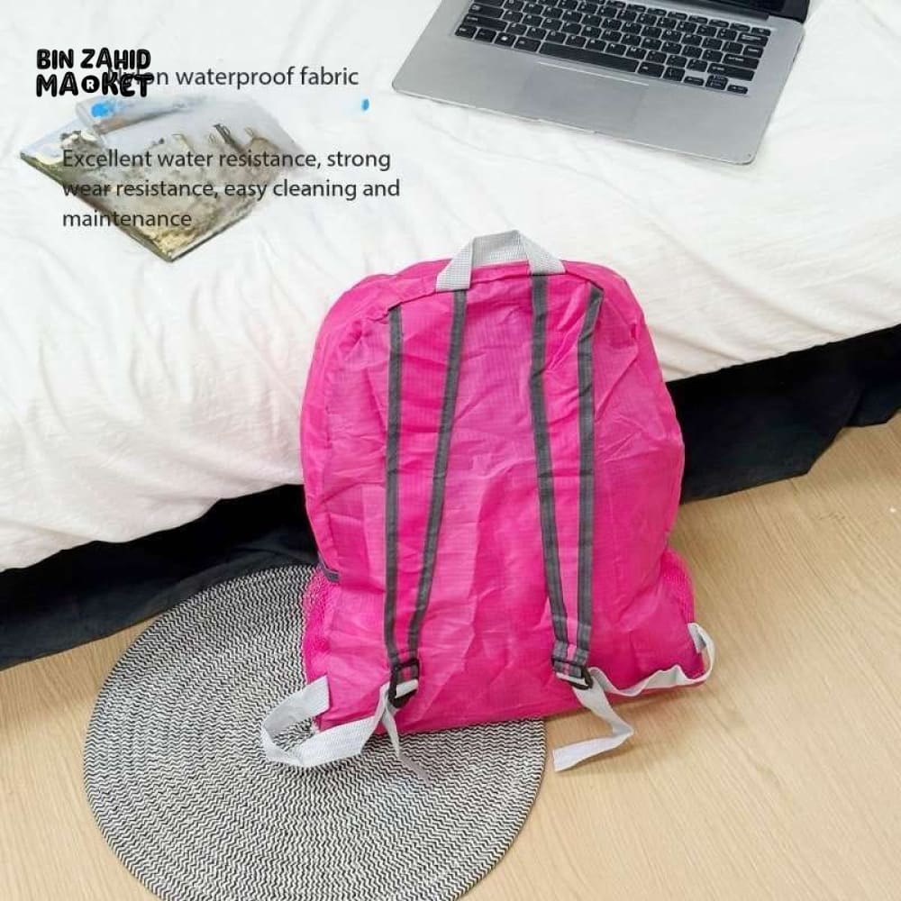 IDEAL TRAVELLERS PARTNER BAG – MULTI-FUNCTIONAL TRAVEL ORGANIZER - Image 11