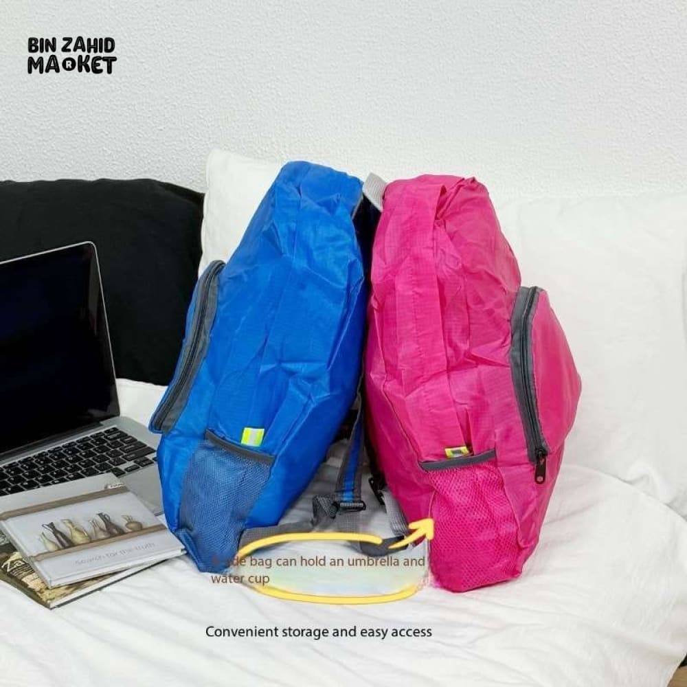 IDEAL TRAVELLERS PARTNER BAG – MULTI-FUNCTIONAL TRAVEL ORGANIZER - Image 13
