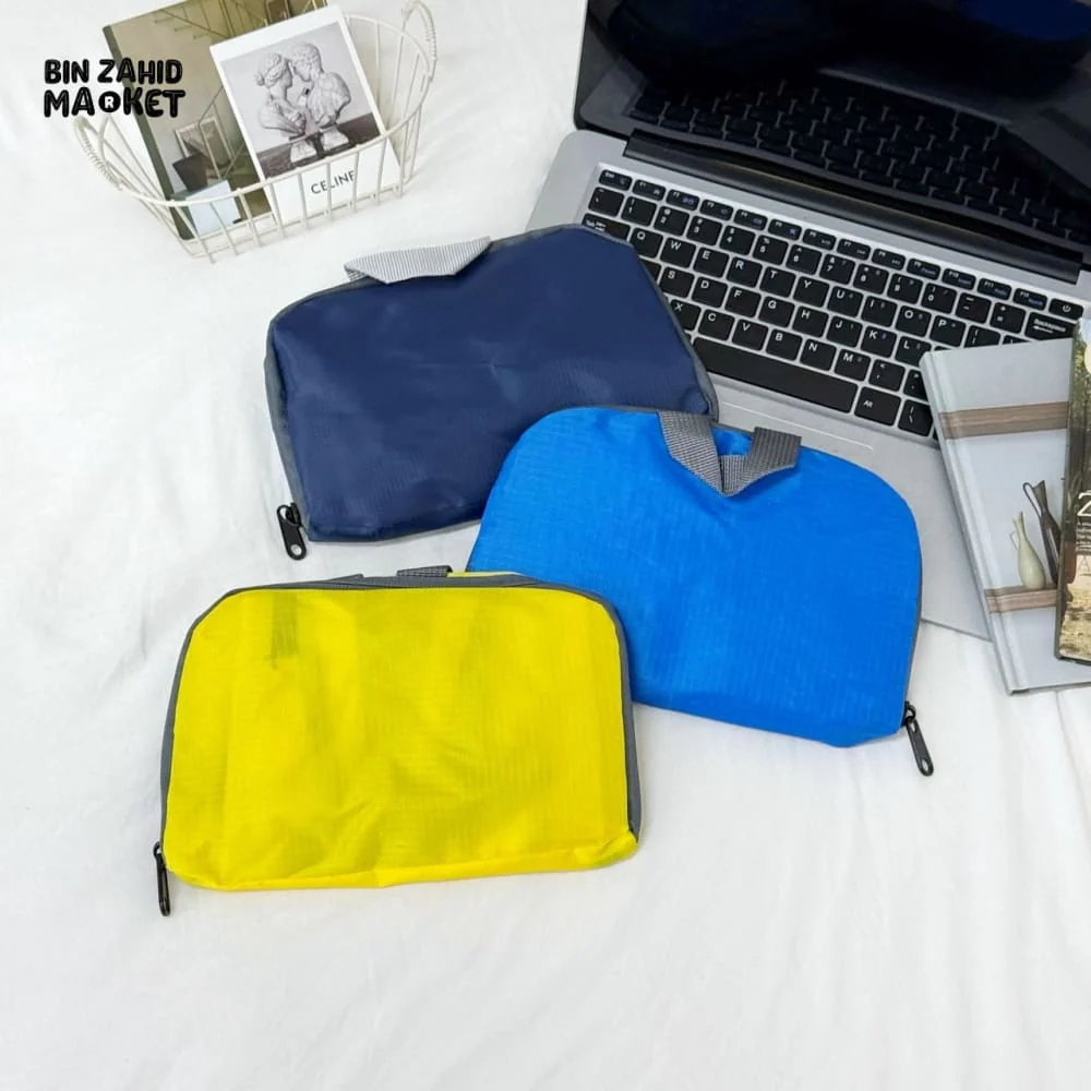 IDEAL TRAVELLERS PARTNER BAG – MULTI-FUNCTIONAL TRAVEL ORGANIZER - Image 2
