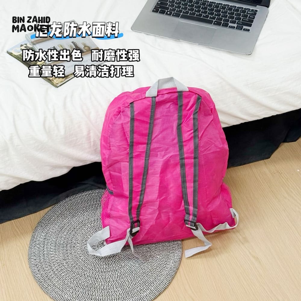 IDEAL TRAVELLERS PARTNER BAG – MULTI-FUNCTIONAL TRAVEL ORGANIZER - Image 4