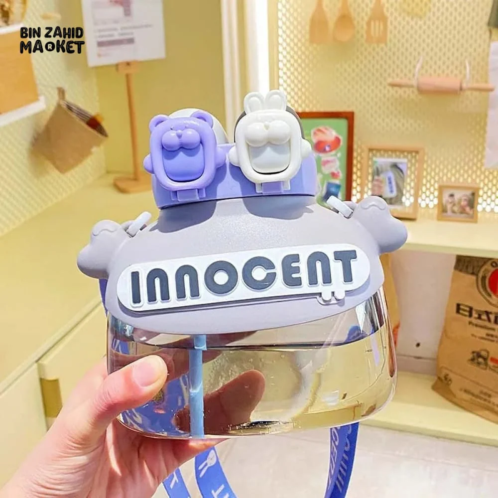 INNOCENT KIDS WATER BOTTLE 1200ML - Image 2