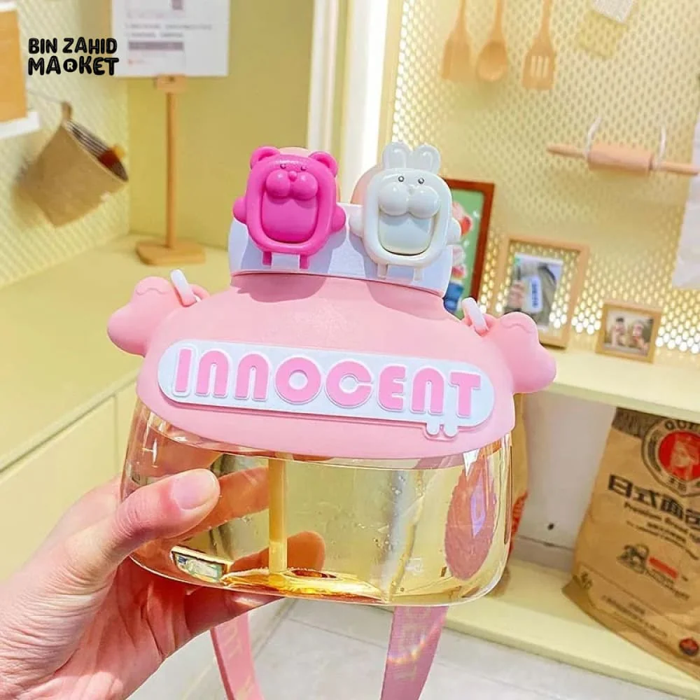 INNOCENT KIDS WATER BOTTLE 1200ML - Image 3