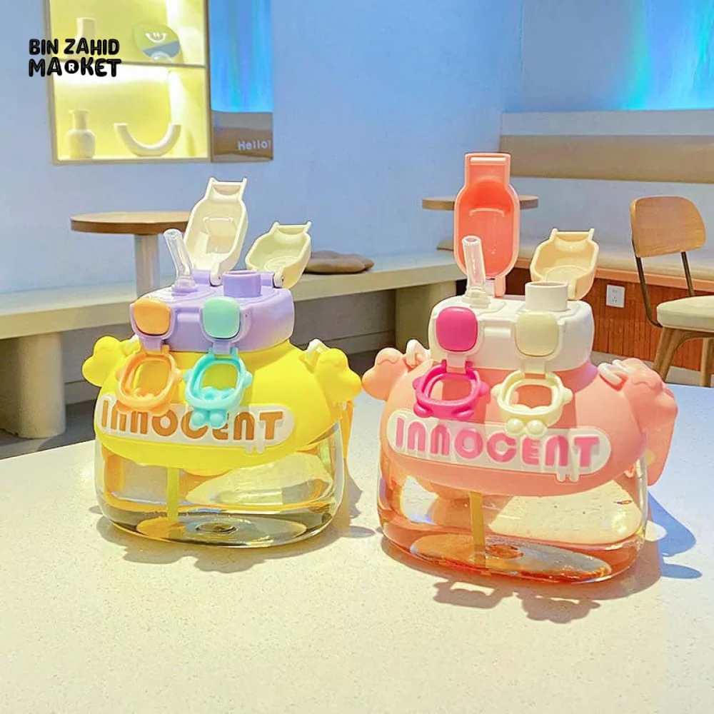 INNOCENT KIDS WATER BOTTLE 1200ML - Image 4
