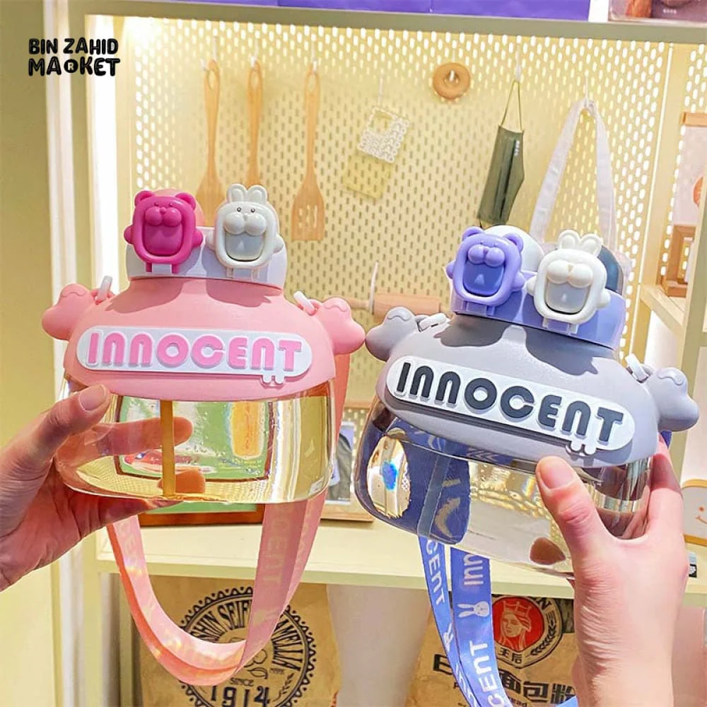 INNOCENT KIDS WATER BOTTLE 1200ML - Image 5