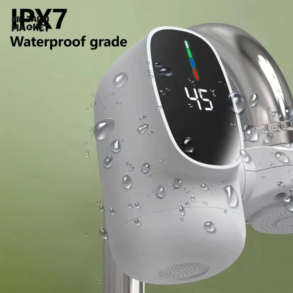 INSTANT HEATING ELECTRIC FAUCET - Image 7