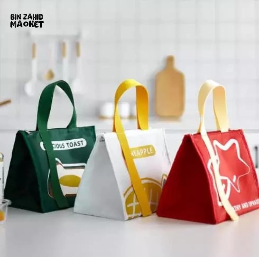 INSULATED FOOD BAG - Image 3
