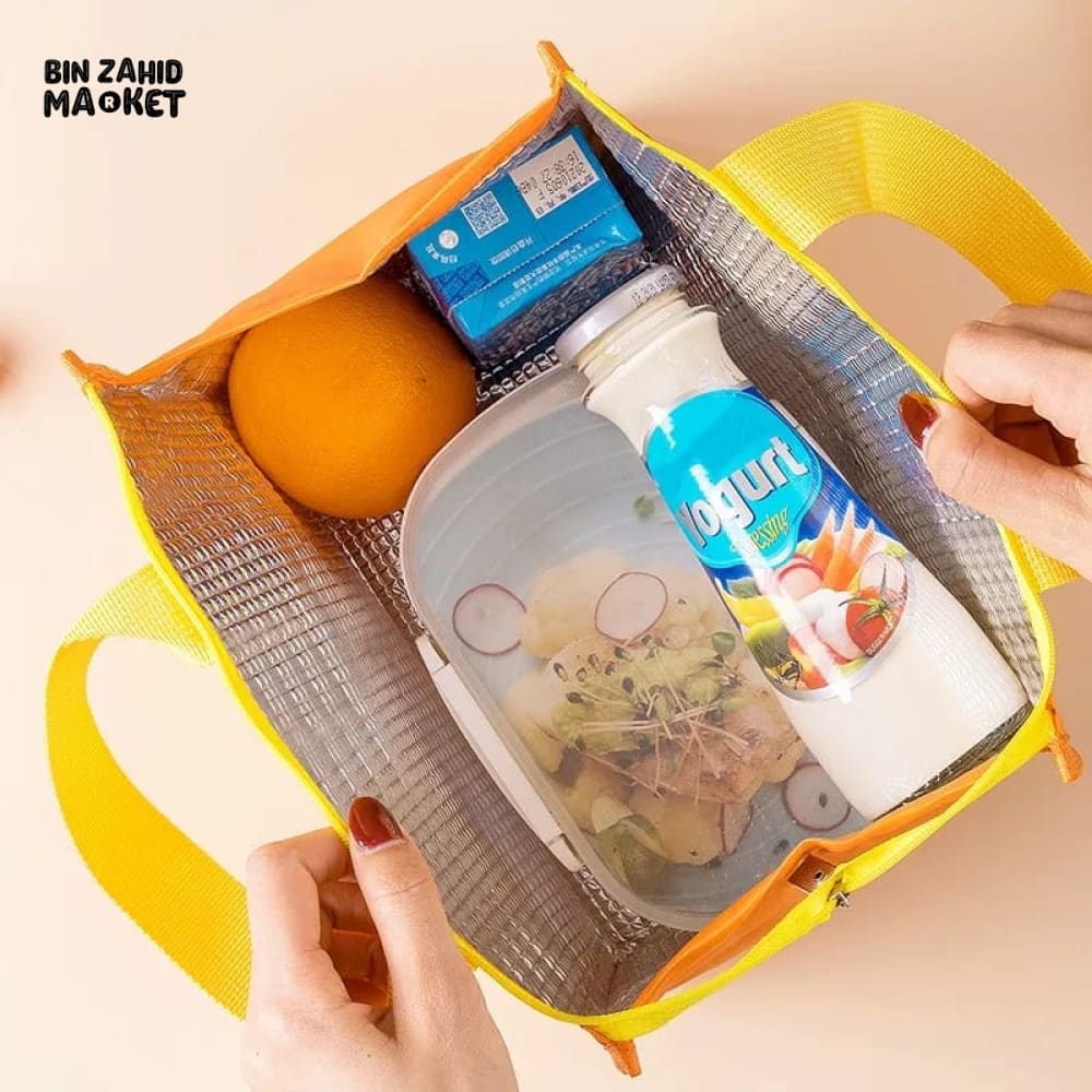 INSULATED FOOD BAG - Image 5