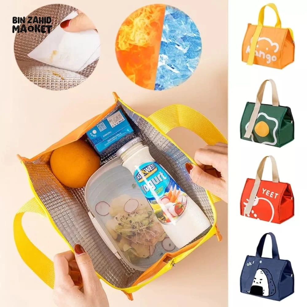 INSULATED FOOD BAG - Image 6