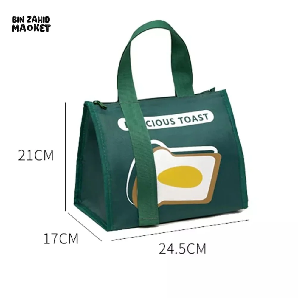 INSULATED FOOD BAG - Image 7