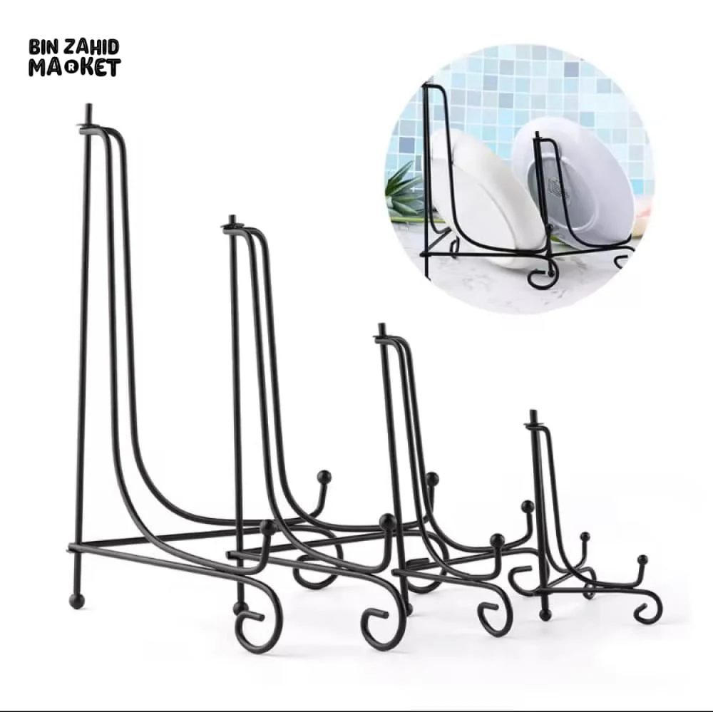 IRON PLATE HOLDER RACK - Image 5
