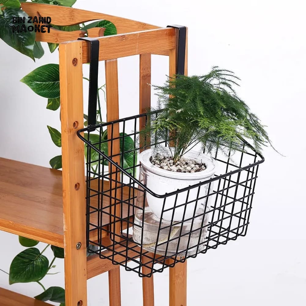 IRON STORAGE CUPBOARD BASKET - Image 4