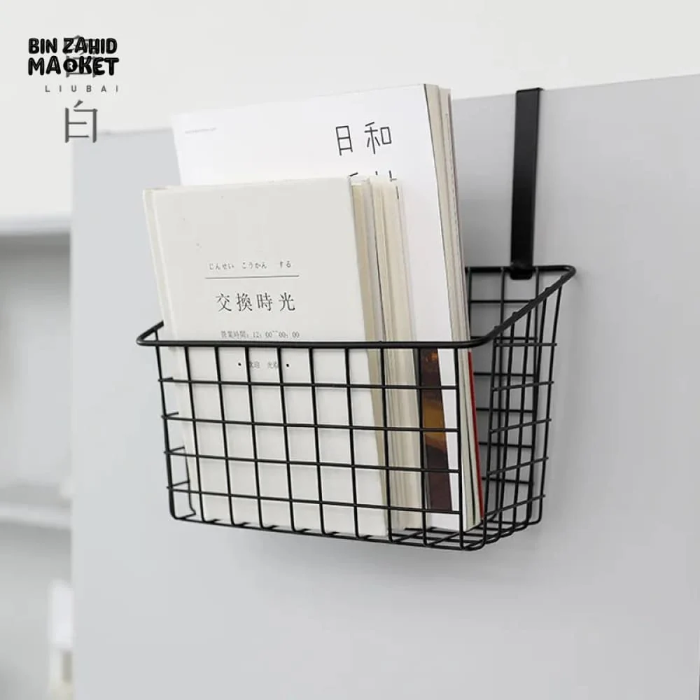 IRON STORAGE CUPBOARD BASKET - Image 7