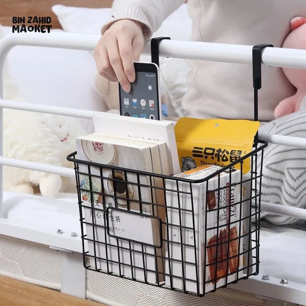 IRON STORAGE CUPBOARD BASKET - Image 8