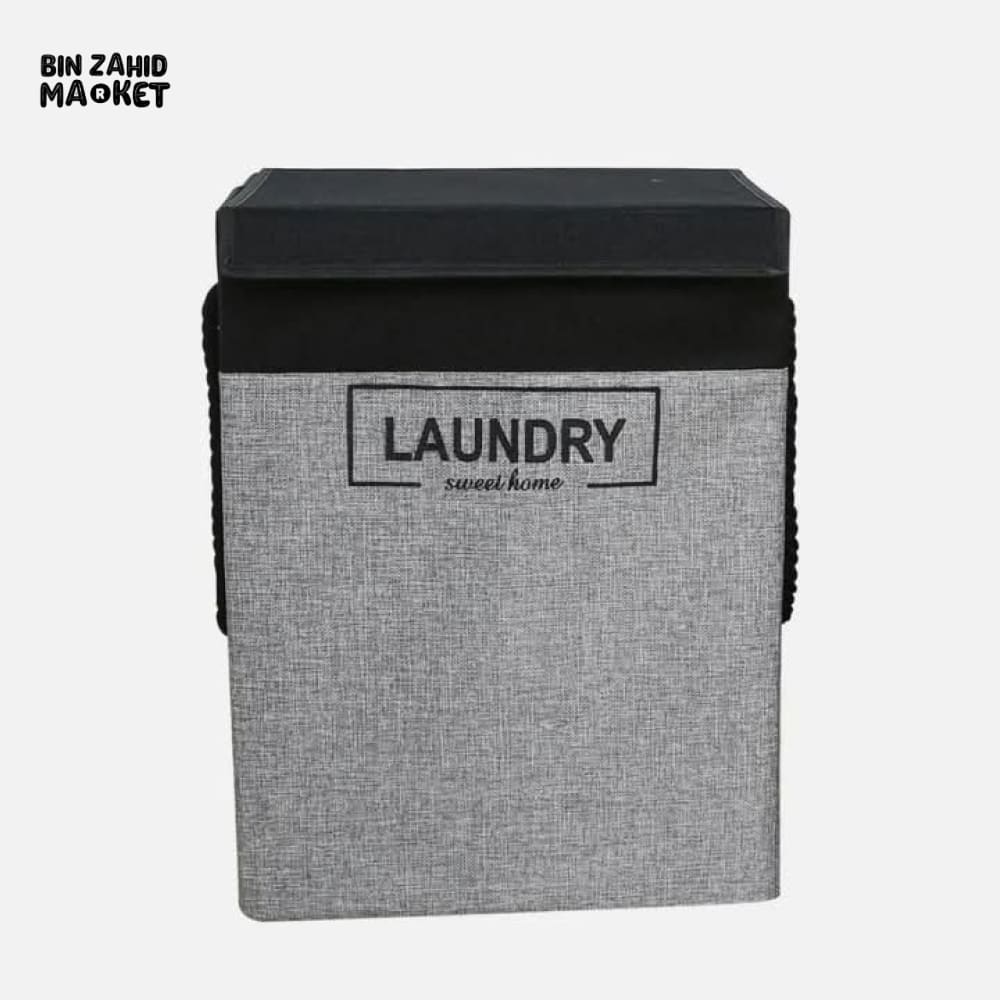 JUTE ROPE LAUNDRY BASKET - Image 6