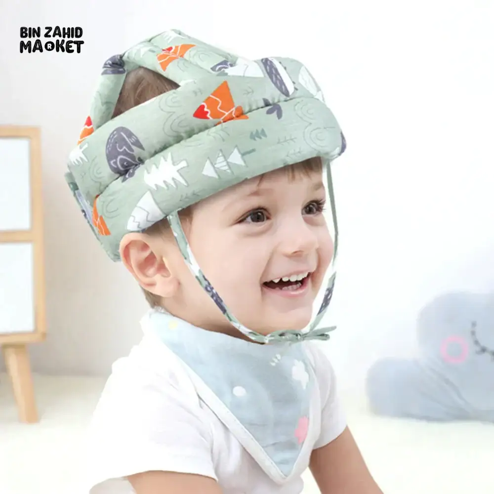 KIDS HEAD PROTECTION HELMET - Image 2