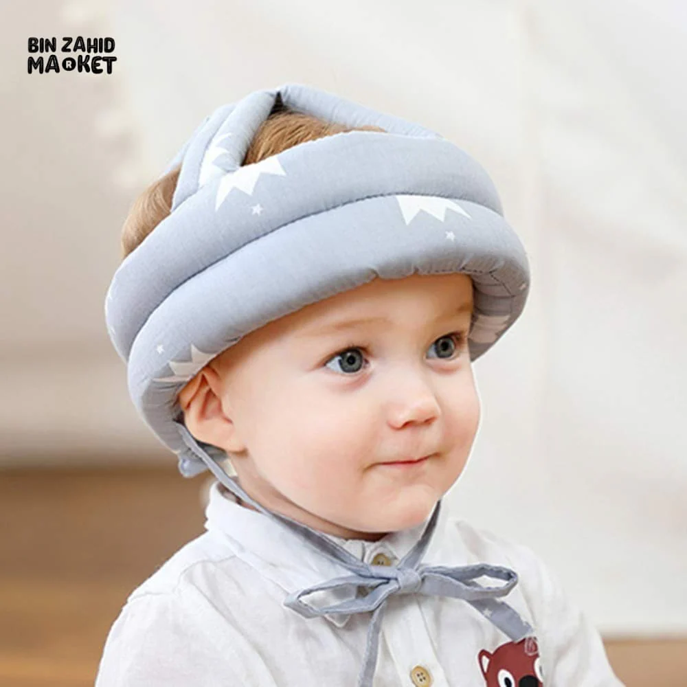KIDS HEAD PROTECTION HELMET - Image 3