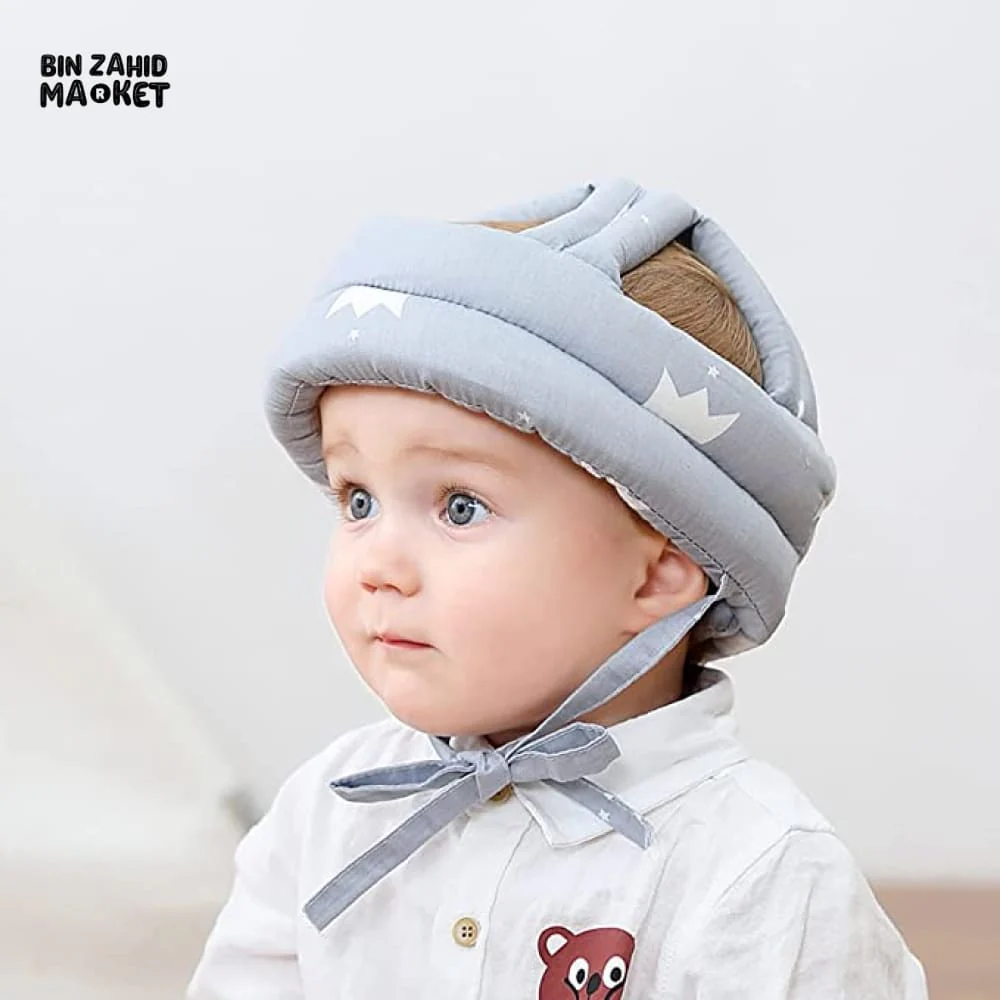 KIDS HEAD PROTECTION HELMET - Image 4