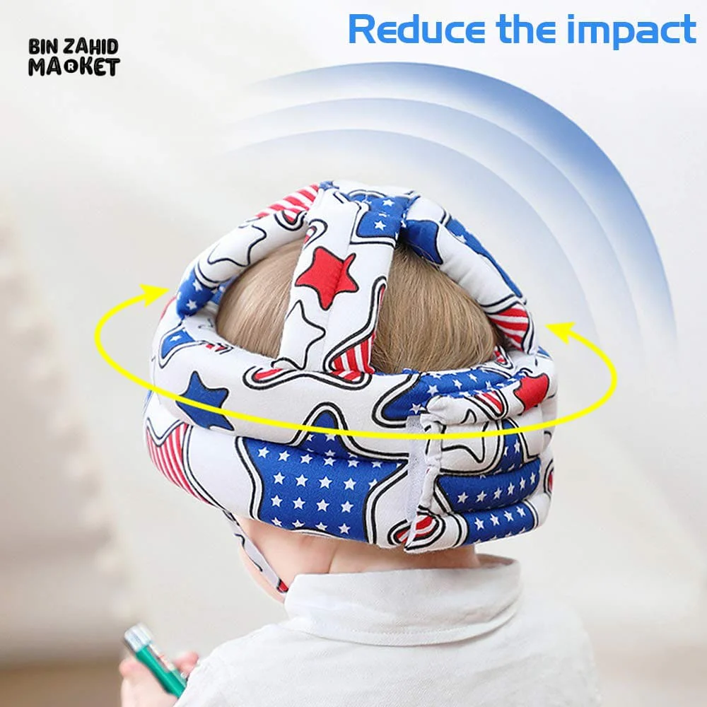 KIDS HEAD PROTECTION HELMET - Image 5
