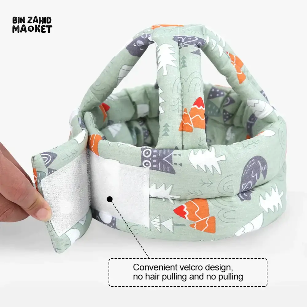 KIDS HEAD PROTECTION HELMET - Image 7