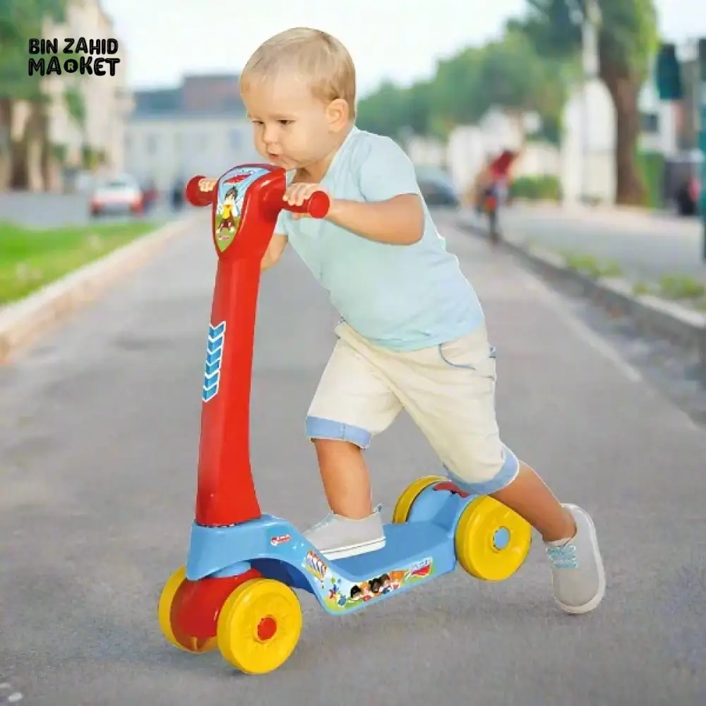 KIDS HOT WHEELS SCOOTER