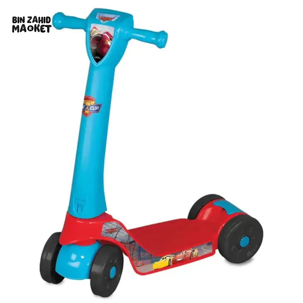 KIDS HOT WHEELS SCOOTER - Image 2