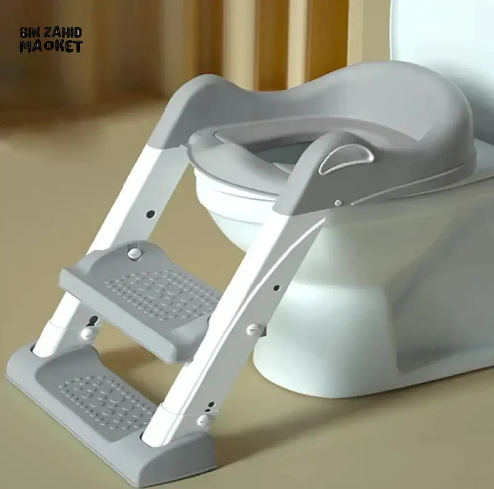 KIDS TOILET COMMODE LADDER - Image 10
