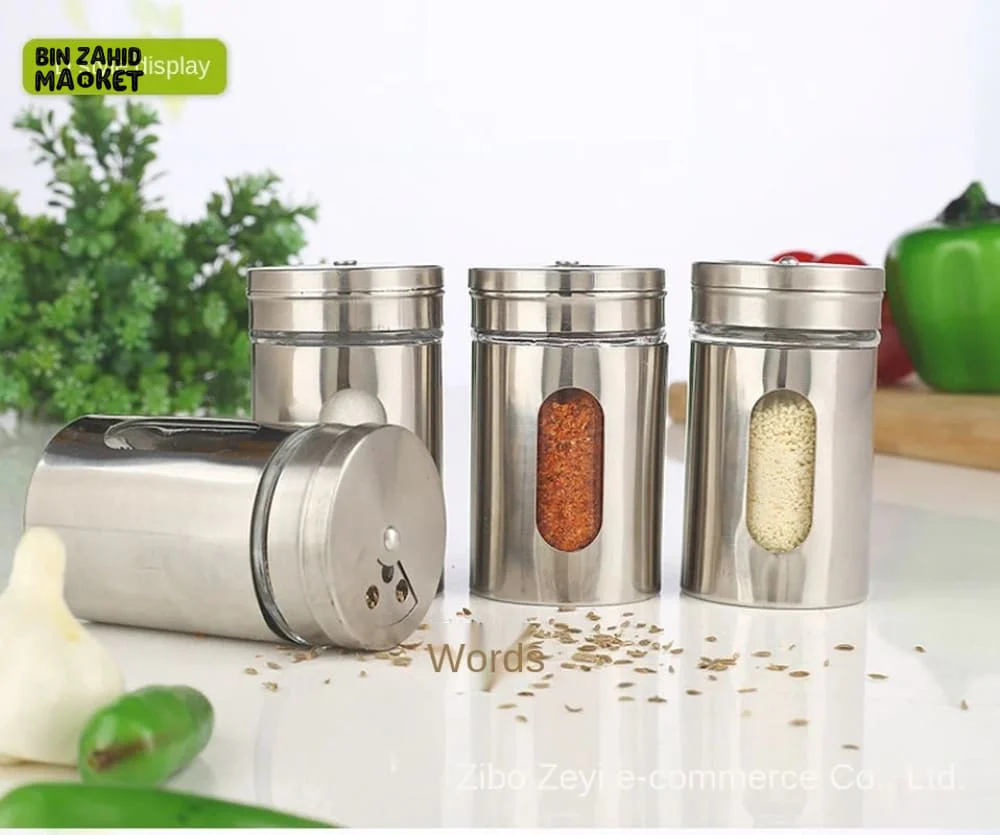 KITCHEN SEASONING BOTTLE - Image 3