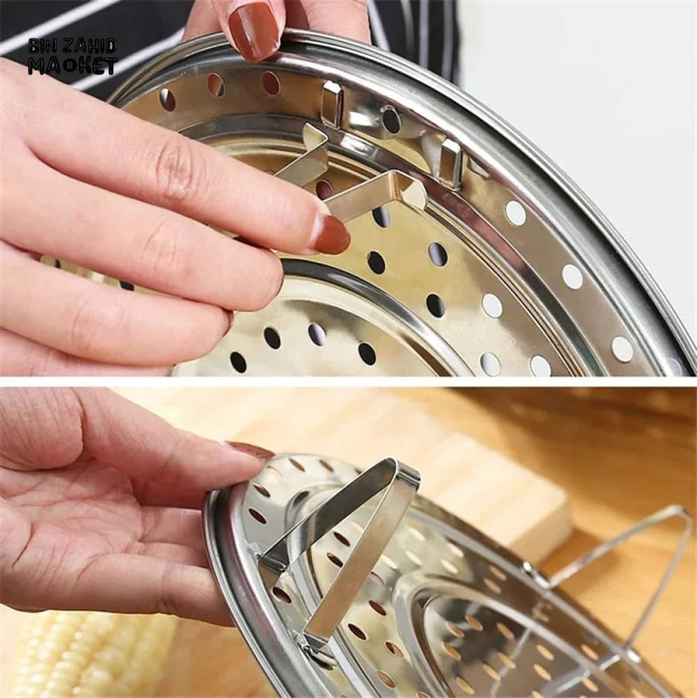 KITCHEN TOOL STEAMER SHELF - Image 4