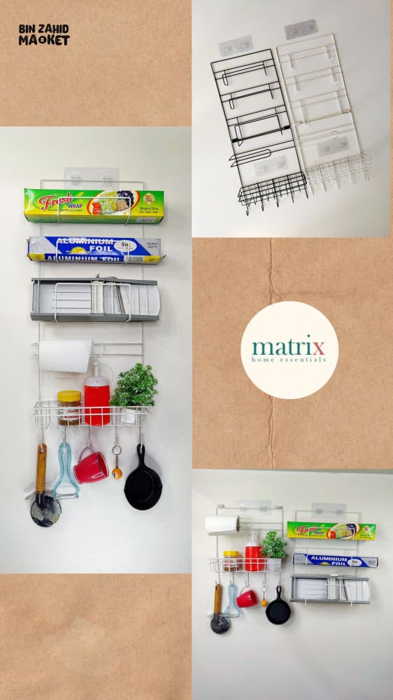 KITCHEN WALL ORGANIZER - Image 15
