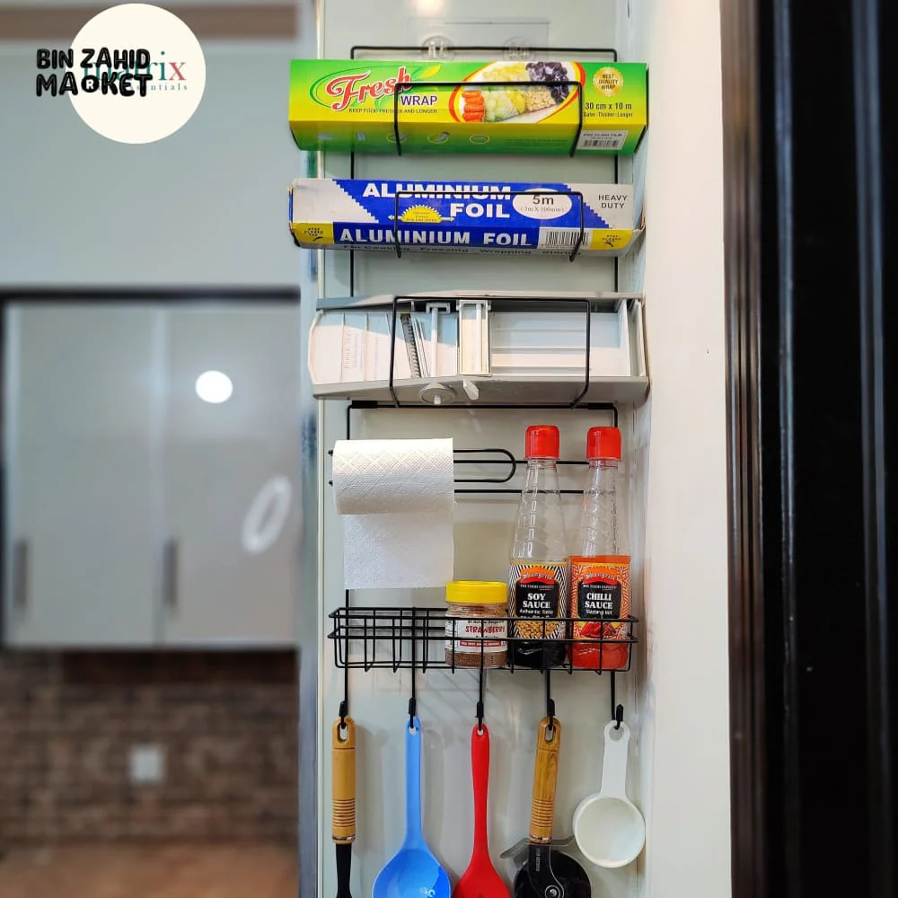 KITCHEN WALL ORGANIZER - Image 16