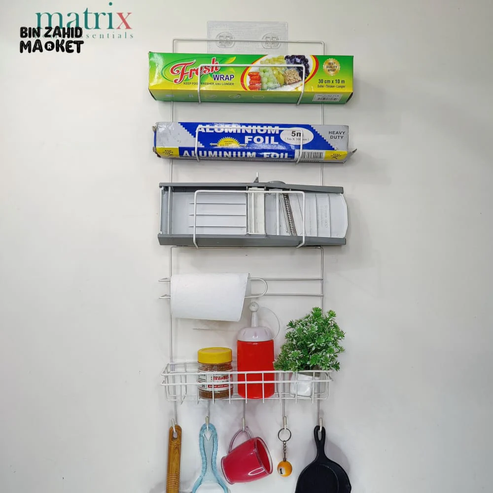 KITCHEN WALL ORGANIZER - Image 17